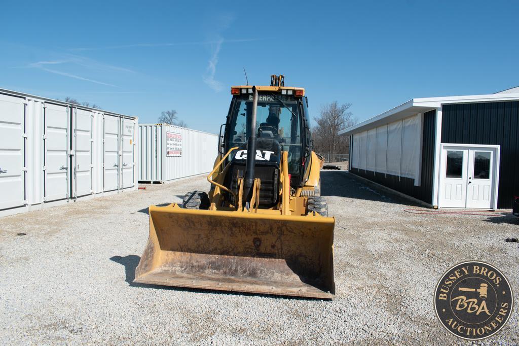 2011 CATERPILLAR 420E 25888