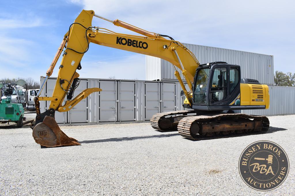 2021 KOBELCO SK210 LC-10 26024