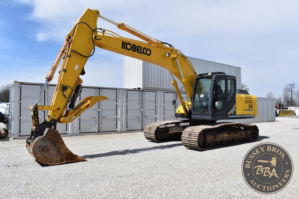 2021 KOBELCO SK210 LC-10 26024