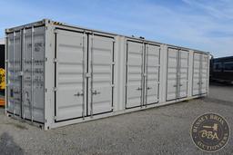 SUIHE 40FT SHIPPING CONTAINER 25000