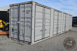 SUIHE 40FT SHIPPING CONTAINER 25000