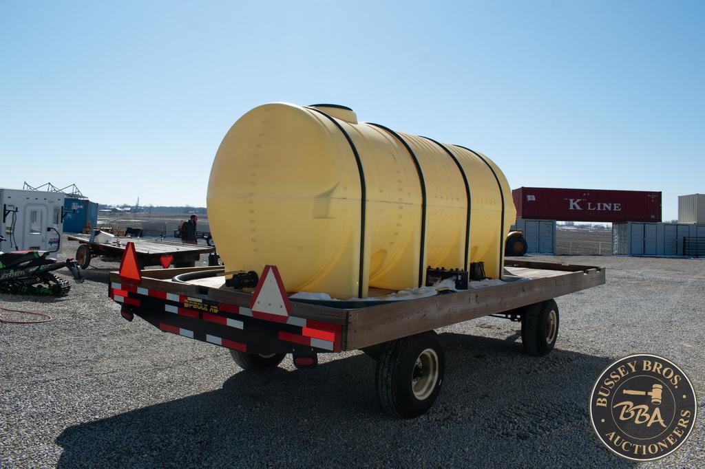 1600 Gal Liquid Tender 25890