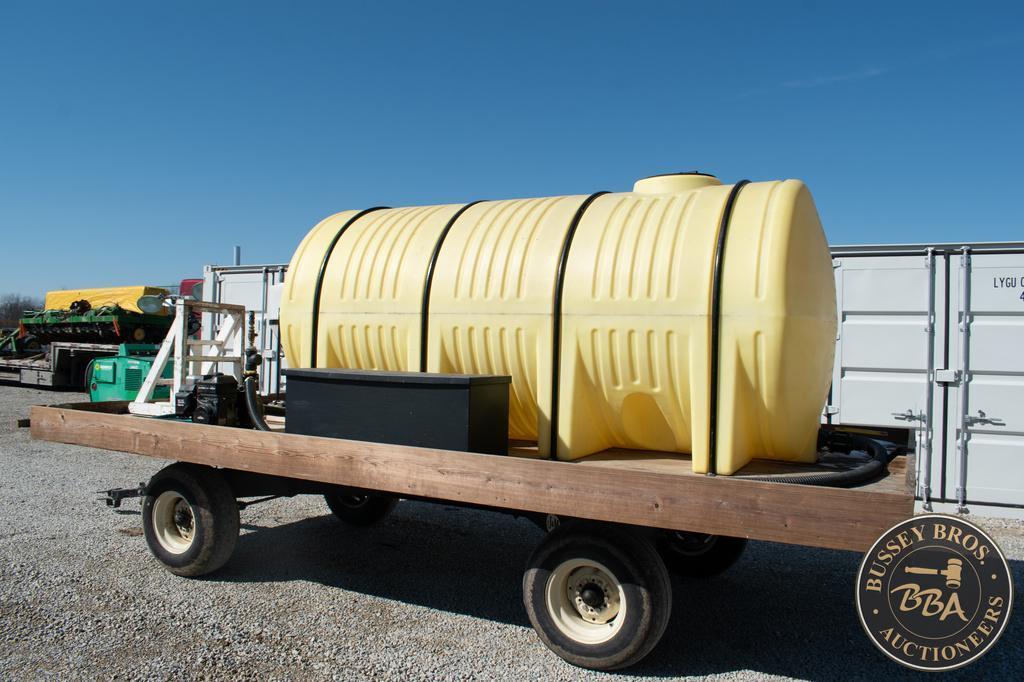 1600 Gal Liquid Tender 25890