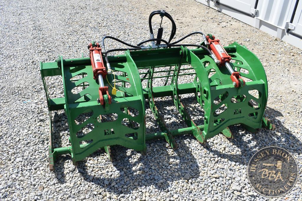 Grapple, Brush EA GRAPPLE ATTACHMENT 27165