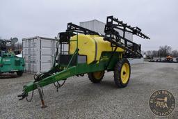 2010 SPRAYER SPECIALTIES VLU1000 25807