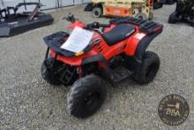 2006 POLARIS 90 26168