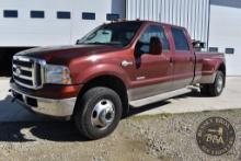 2012 FORD F350 SD KING RANCH 26003