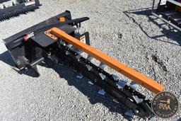 Trencher WOLVERINE SKIDSTEER TRENCHER ATTACHMENT 24967