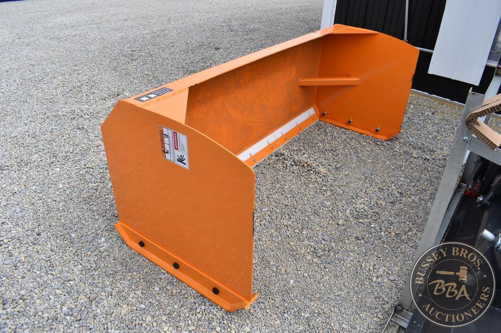 Snow Plow WOLVERINE SP-15-84W 27200