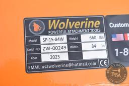 Snow Plow WOLVERINE SP-15-84W 27200