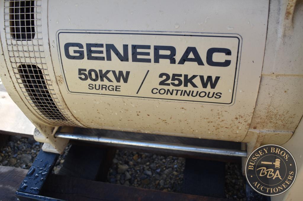 GENERAC PTO GENERATOR 27397