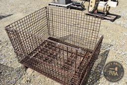 WIRE CRATE 27402