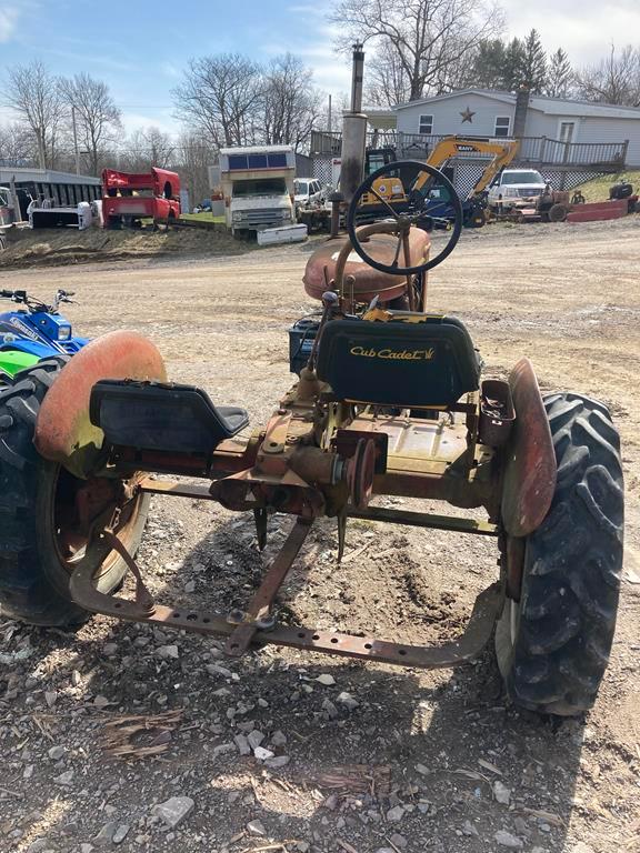 Farmall Tractor