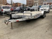 2021 Sure-Trac Equipment Trailer