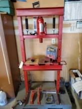 20 TON HYDRAULIC PRESS