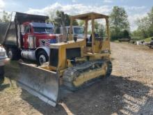 CAT D3C 6 Way Blade Powershift