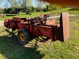 Massey Ferguson Model 12 Square Baler