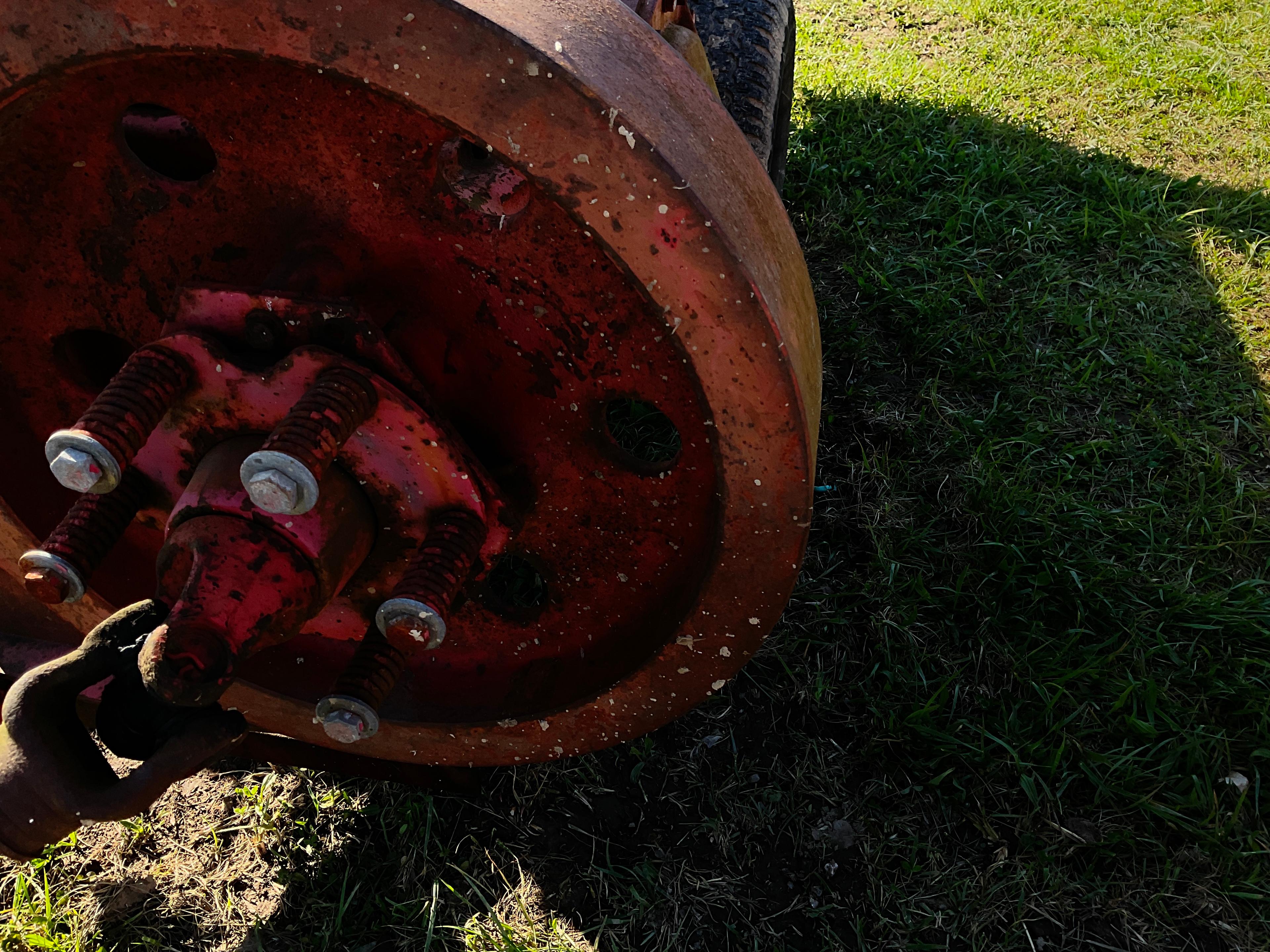 Massey Ferguson Model 12 Square Baler