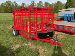 Bumper Pull Trailer