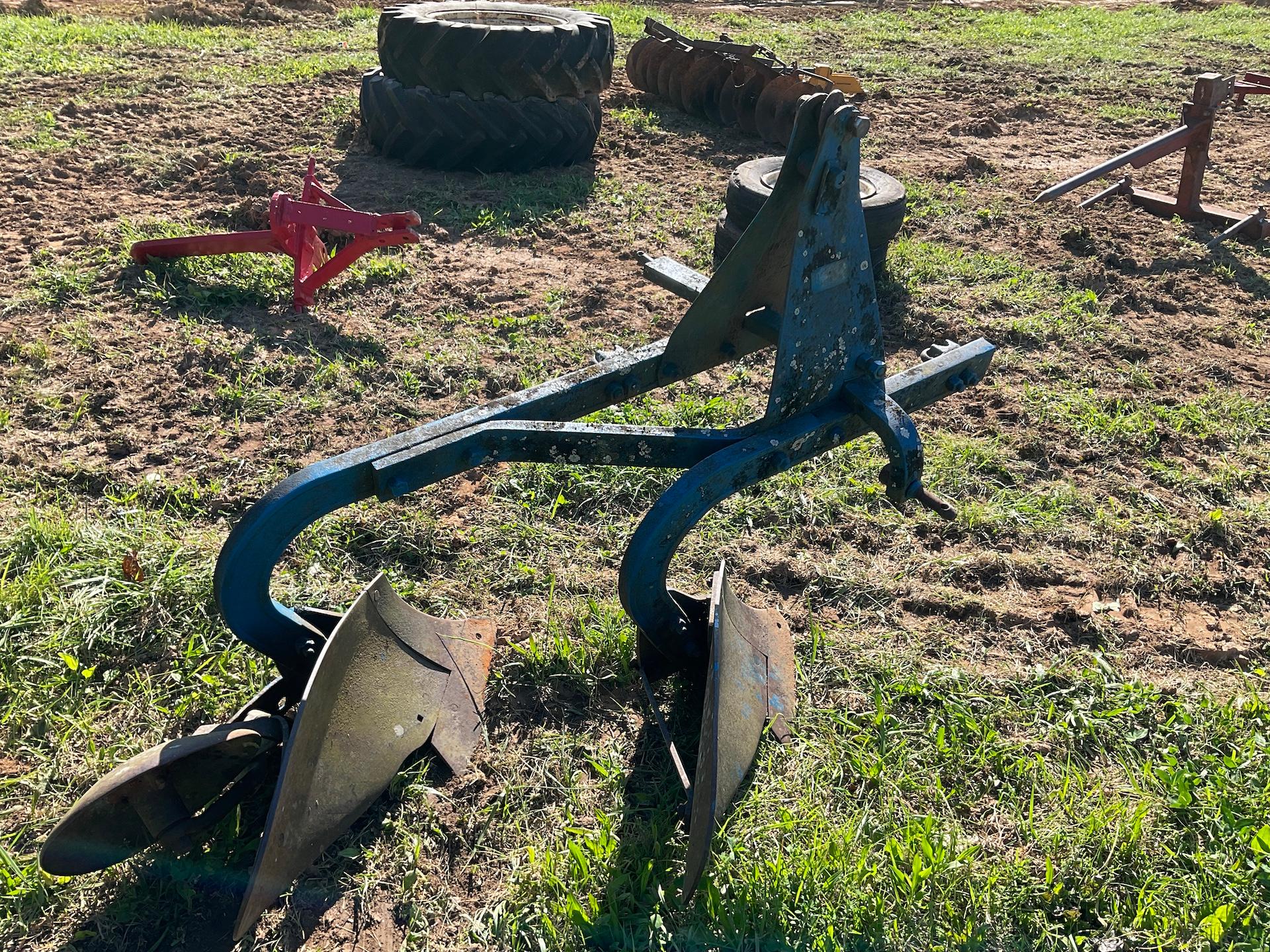 2 Bottom Ford Turning Plow