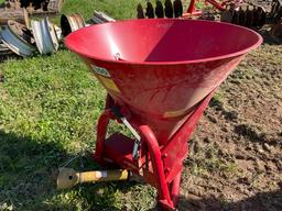 Fertilizer Spreader