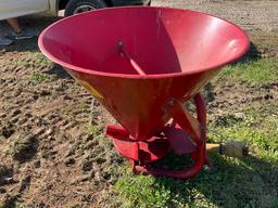 Fertilizer Spreader