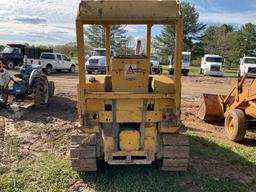 653 Allis-Chambers Dozer