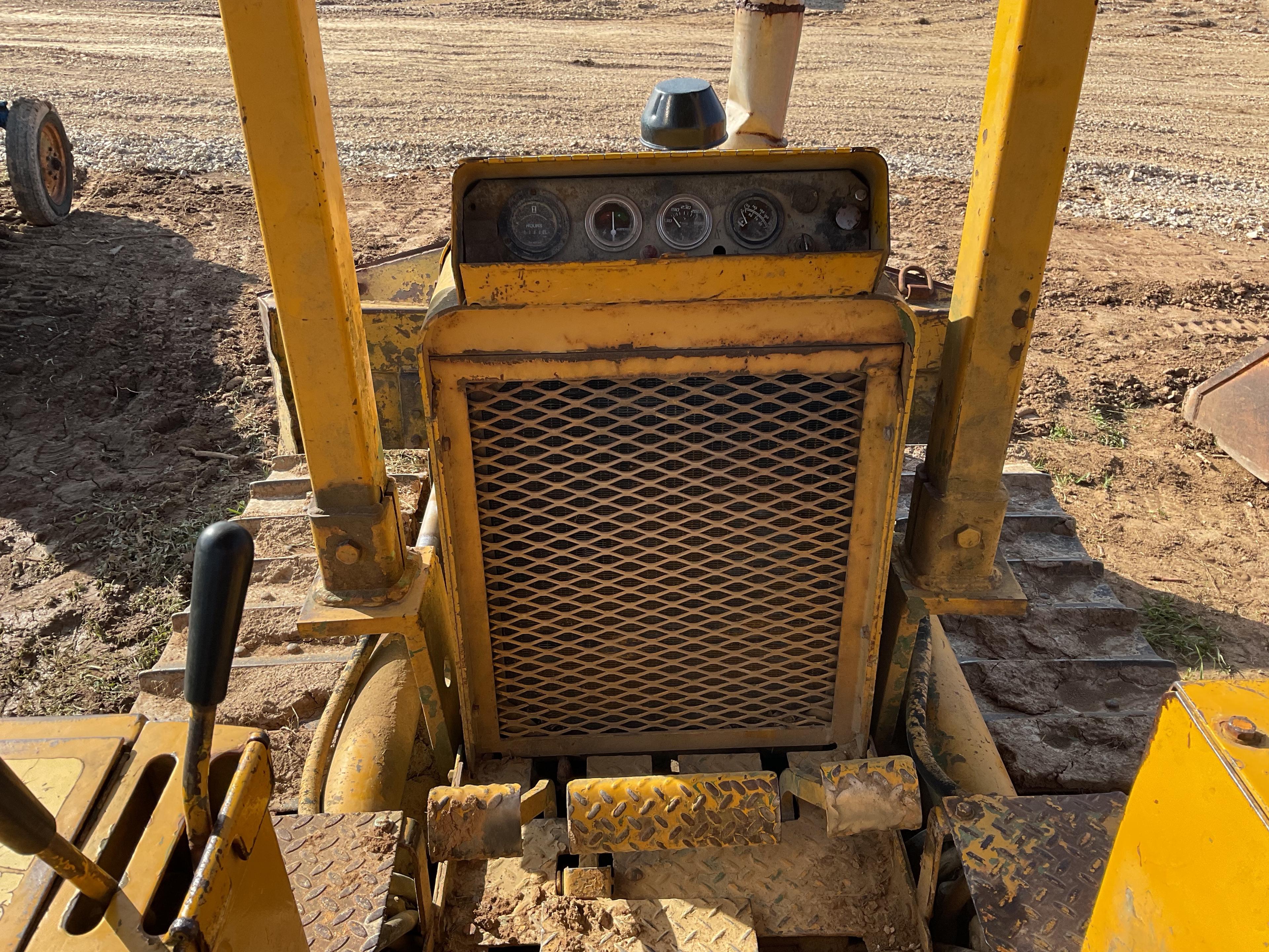 653 Allis-Chambers Dozer