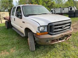 1999 Ford F550