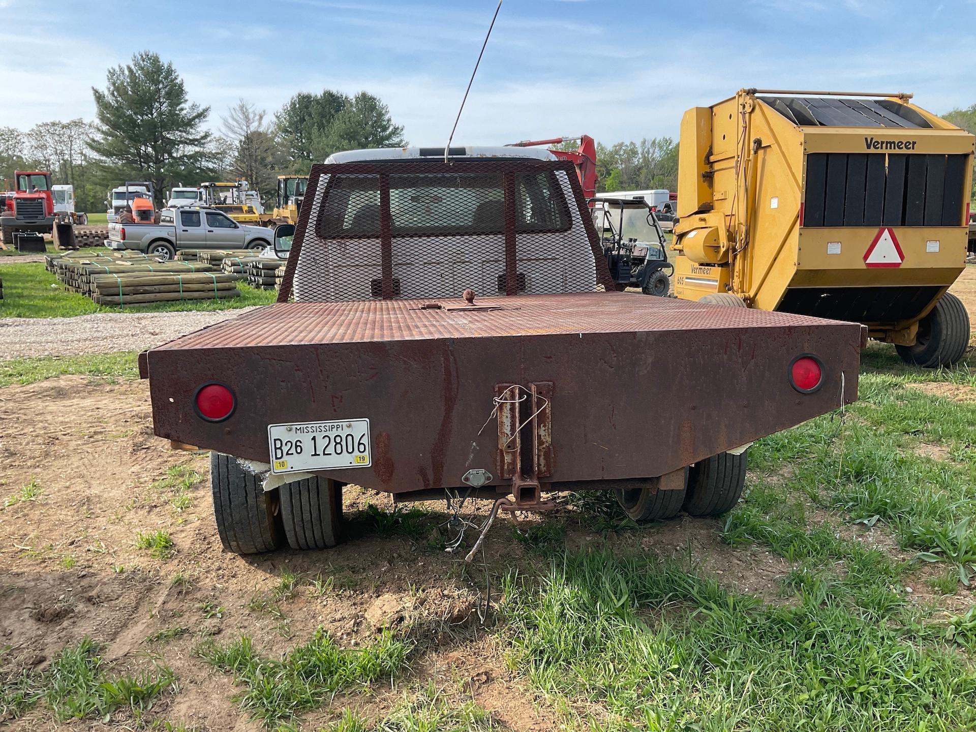 1999 Ford F550