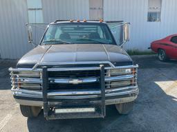 1999 Chevy 3500 Dually,