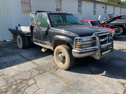 1999 Chevy 3500 Dually,