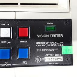 Stereo Optical Optec 2000P Vision Tester - 353976