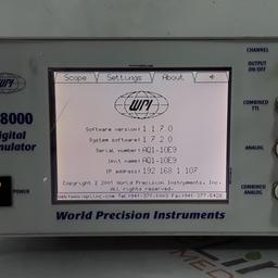 World Precision Instruments DS8000 Digital Stimulator - 328280