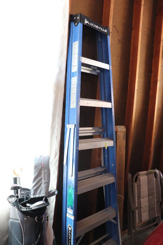 7ft. Aluminum Ladder