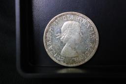 1964 Canadian Dollar
