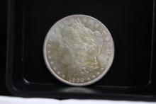 1900 Morgan Silver Dollar