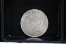 1922 Peace Dollar