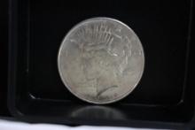 1923 Peace Dollar