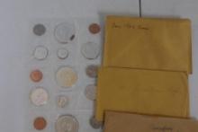 Canadian Uncirculated Coin Sets