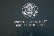 1990 U.S. Prestige Set