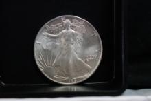 1986 Silver Eagle 1 oz. Silver