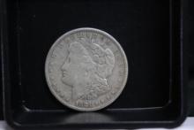 1921 Morgan Silver Dollar