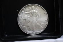 2004 Silver Eagle 1 oz. Silver