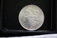 1883 Morgan Silver Dollar