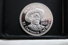 Mexican 1 Troy oz. Silver Coin