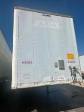 2002 MONON 53 FT. Semi Trailer