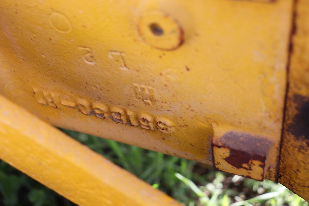 Vintage International Cub Cadet Riding Mower