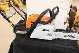 Stihl MS 171 Gas Powered Chainsaw