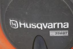 Husqvarna 356 BT Gas Powered Backpack Blower